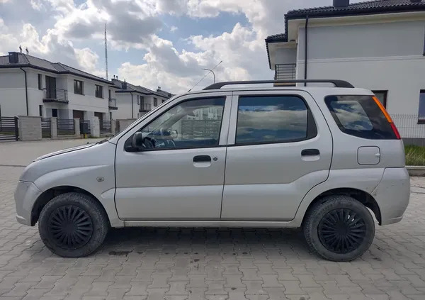 piekary śląskie Suzuki Ignis cena 6000 przebieg: 196000, rok produkcji 2004 z Piekary Śląskie